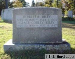 Herbert I Wiley