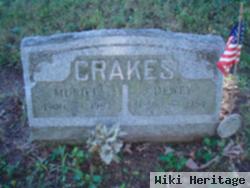 Dewey Crakes