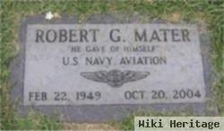 Robert G. Mater