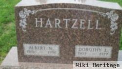 Albert N Hartzell