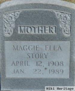 Maggie Ella Borders Story