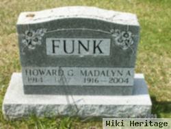 Howard G Funk