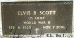 Elvis Blanton Scott