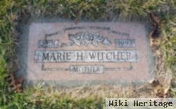 Marie H. Witcher