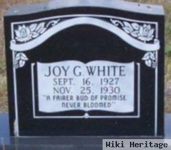 Joy G. White