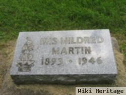 Iris Mildred Martin