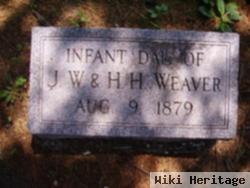 Infant Dau Weaver