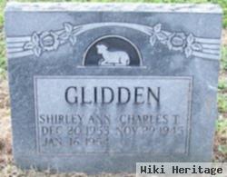 Charles T Glidden