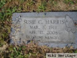 Susie C Harris