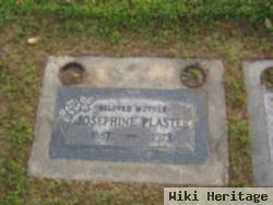 Josephine Plaster