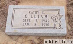 Kathy Earlene Gilliam