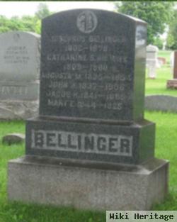 Josephus Bellinger