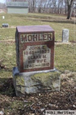 John E. Mohler