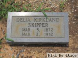 Delia Kirkland Skipper