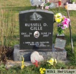 Russell David Gille