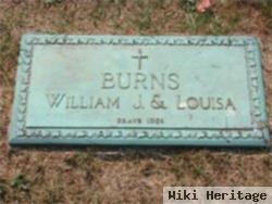 Louisa Gerard Burns
