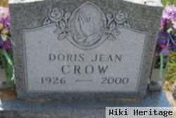 Doris Jean Crow