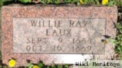 Willie Ray Laux