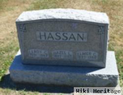 Hazel L. Hassan