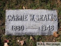 Carrie West Sealts