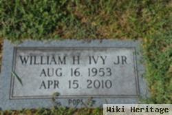 William Henry Ivy, Jr