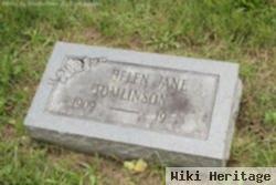 Ollie Jane "helen" Sears Tomlinson