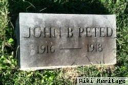 John B Pettit