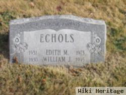 William J. Echols