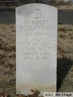 Humbert Holleyman