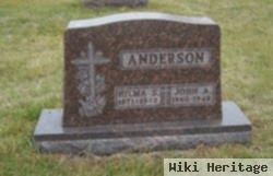 Hilma S. Anderson