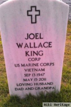 Joel Wallace King