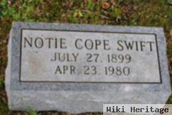 Notie Cope Swift