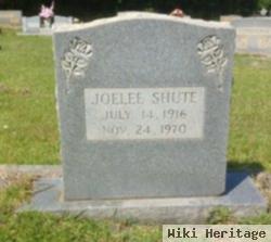 Joelee Shute