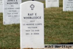 Sgt Ray E Whirledge