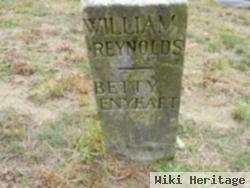 Betty Marie Reynolds Enyart