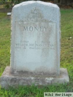 Nancy Jane Tull Money