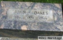 John C. Oakes