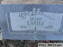 Jessie M Wharton Carter