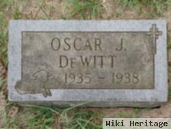 Oscar Jay Dewitt