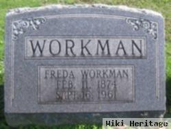 Freda Neidigh Workman