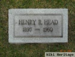 Henry Robert Head