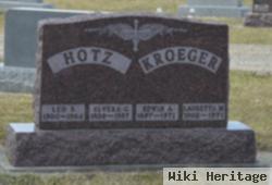 Elvera C Kroeger Hotz