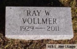 Ray W. Vollmer