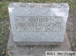 Augusta "mother" Lucht