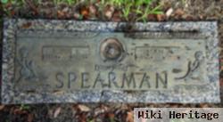 Rufus E Spearman