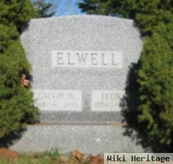 Calvin H Elwell