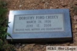 Dorothy Lee Holland Creecy