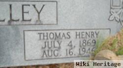 Thomas Henry Hilley