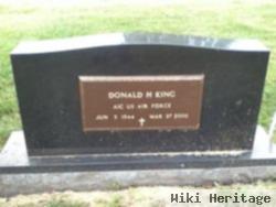 Donald H. King