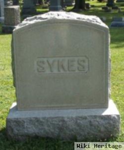 Agnes Sykes